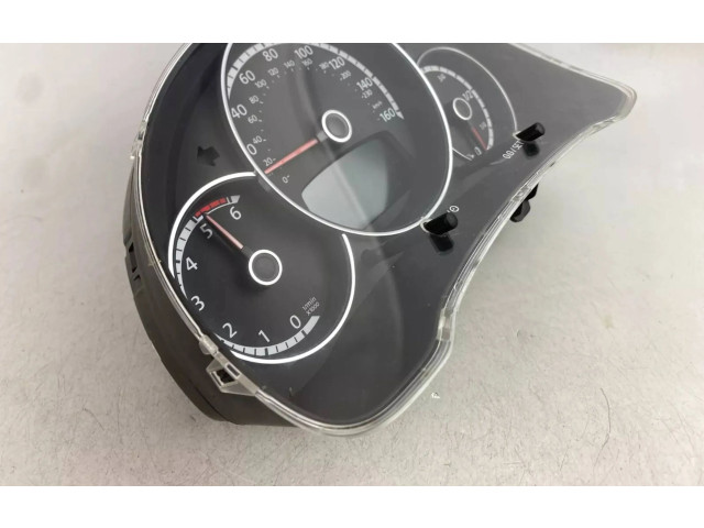 Přístrojová deska  Volkswagen Beetle A5 2013 5C5920970N  