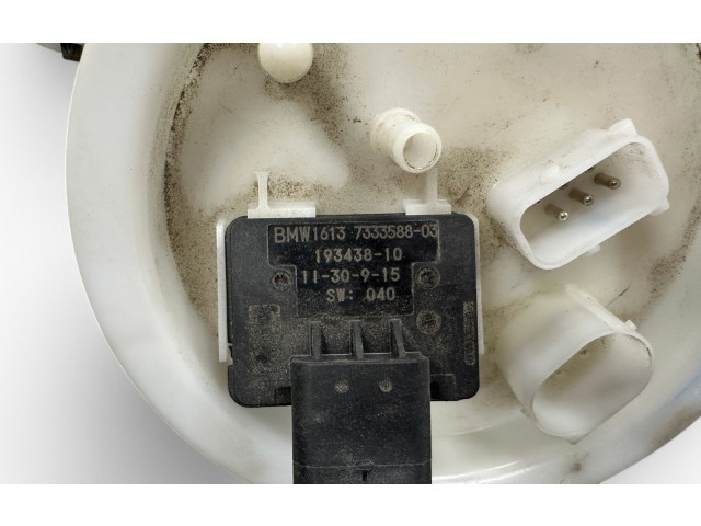 Vstřikovací čerpadlo 16137333588, 193438   BMW X4 F26    N55B30 