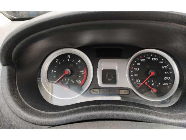 Přístrojová deska  Renault Clio III 2008 8200761861N  