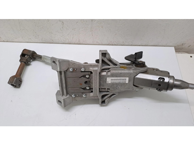  рейка  Колонка рулевая 665681001F, 11462793   Ford S-MAX 2006-2015 года