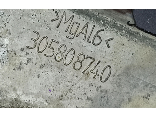Volant Mercedes-Benz C W204 2011 A2044603203, 306989099162  