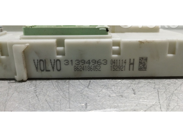 Блок управления 31394963   Volvo V40 Cross country