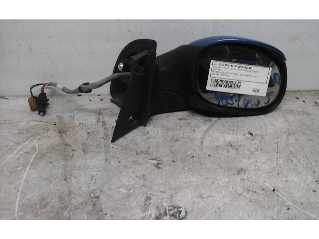 Zpětné zrcátko  Peugeot 1007 2007  8153WN, 8153WN  