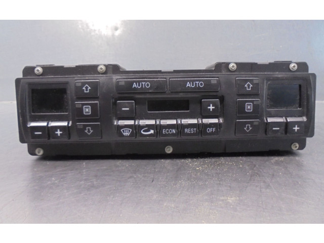 Блок управления климат-контролем 4D0820043E, 5HB00715501   Audi A8 S8 D2 4D