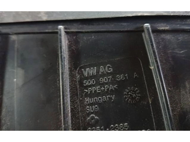   Pojistková skříňka 5Q0907361A, 03512385   Audi A3 S3 8V 2014