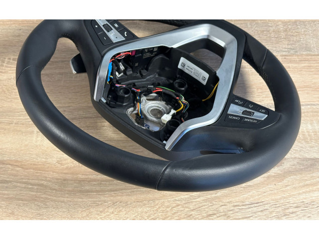 Руль BMW 3 G20 G21  2019 -  года       