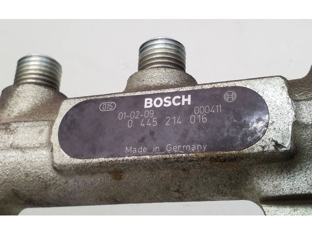 Vstřikovací lišta 0445214016, 0281002405   Fiat Marea     