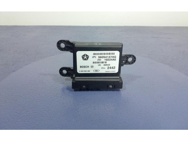 Блок подушек безопасности 56054147AG, 56054147AG   Jeep Grand Cherokee