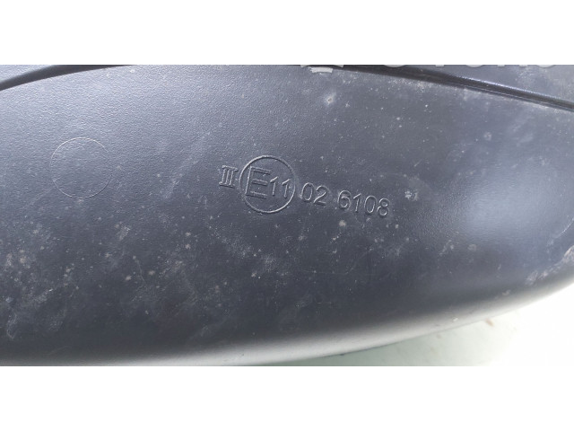 Zpětné zrcátko pravé Opel Astra G 2003  E11026108  