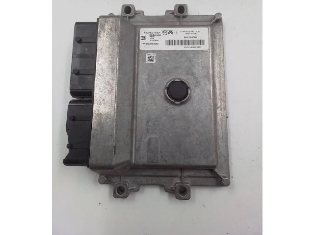 Řídící jednotka 9841863580   Peugeot 2008 II 2019