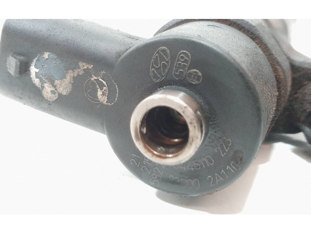 Vstřikovač 0445110223   KIA Cerato    D4FA 
