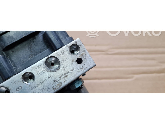 Блок АБС 8W0907379AB, 8W0907379J   Audi  A4 S4 B9 8W  2019 -  года