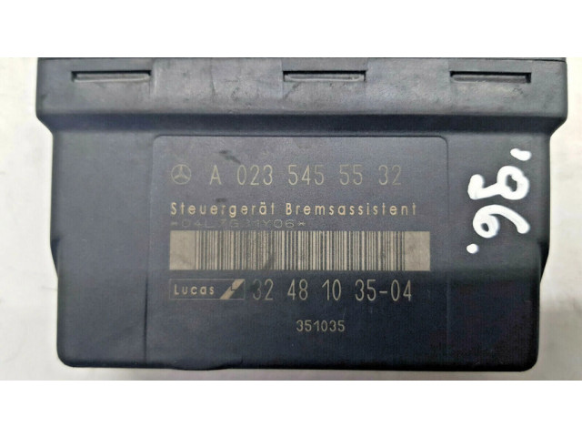 Блок управления A0235455532, nr1906   Mercedes-Benz E W210