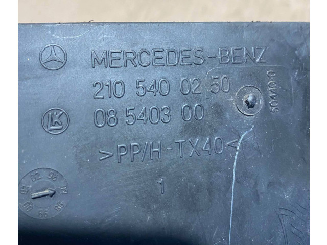   Pojistková skříňka 2105400250, 08540300   Mercedes-Benz E W210 1997