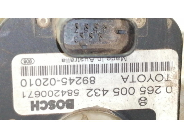 Volant Toyota Corolla Verso AR10 2004 4522105011, 899980F01  