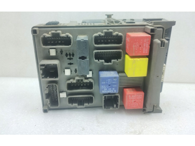 Блок комфорта 8200213234, 8200213234   Renault Laguna II   