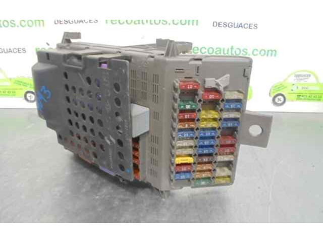 Pojistková skříňka Řídící jednotka BSM 7700821586, 7700433669   Renault Laguna I 1999