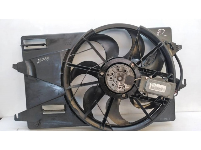 Вентилятор радиатора     1137328081    Ford Mondeo Mk III 2.0