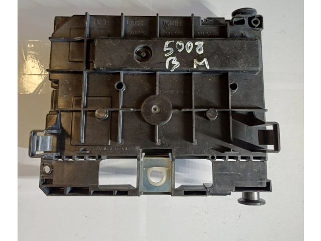 Pojistková skříňka Řídící jednotka BSM 9667044980, BSMR0200   Peugeot 5008 2010