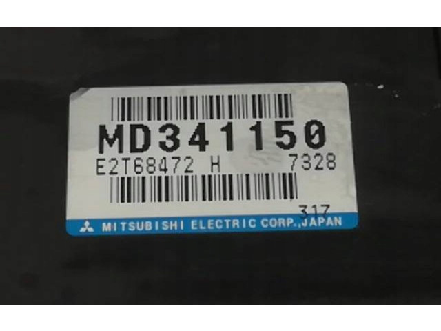 Řídící jednotka MD341150   Mitsubishi Carisma 1997