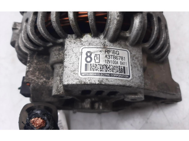 Генератор A3TB6781   Mazda 5      