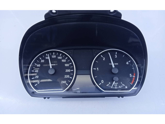 Přístrojová deska  BMW 1 E81 E87 2011 215460601, E3-A2-28-4  