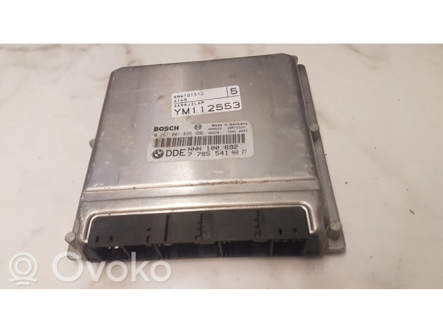 Řídící jednotka 0281001895, NNN100692   Rover 75 2003