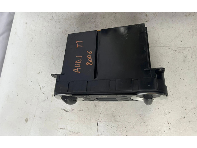 Блок управления климат-контролем 8N0820043AB9, 8N0820043AB9   Audi TT Mk1