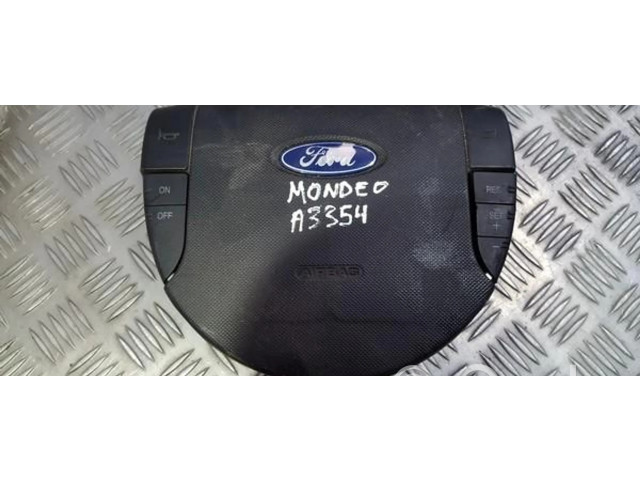 Подушка безопасности водителя 1S71F042B85DEW, 1S71-F042B85-DEW   Ford Mondeo Mk III