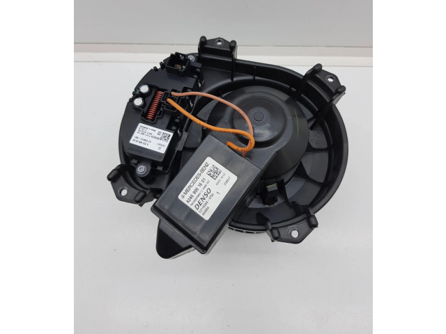 Вентилятор печки    A2469061601, 000656   Mercedes-Benz GLA W156