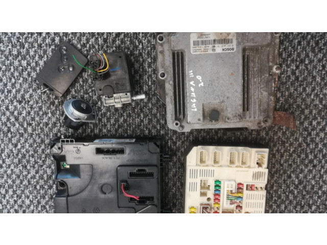 Блок управления двигателем ECU