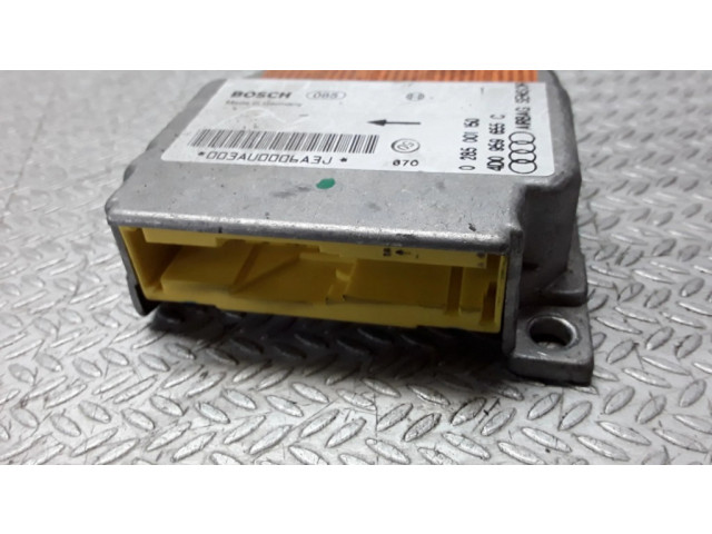 Блок подушек безопасности 4D0959655C, 0285001150   Audi A8 S8 D2 4D