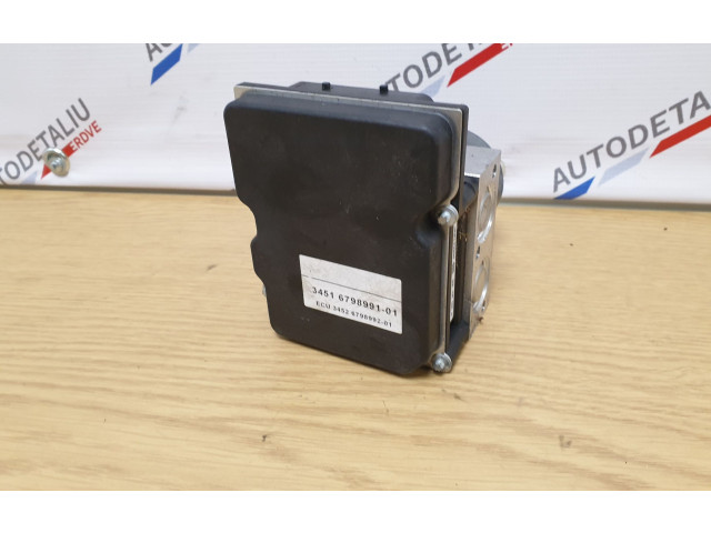 Jednotka ABS 6798991, 6798992   BMW X1 E84 2010