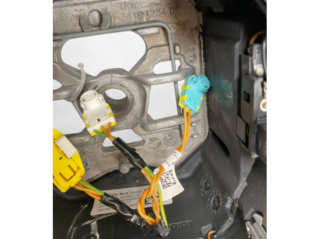Volant Peugeot 5008 II 2017 34199117D, 98105487  