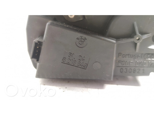 Моторчик заднего дворника 0390201559, 6925094    BMW 3 E46