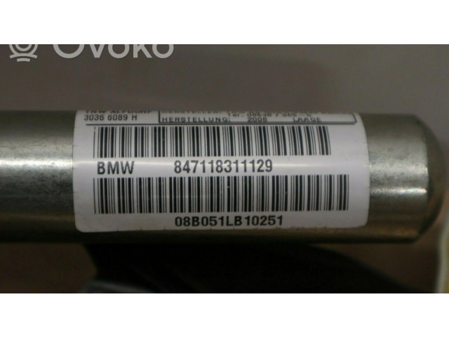 Боковая подушка безопасности 847118311129   BMW 3 E92 E93