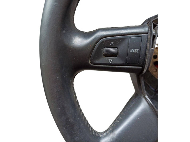 Volant Audi A6 S6 C6 4F 2007 4F0419091BB, WITH.HEATING  
