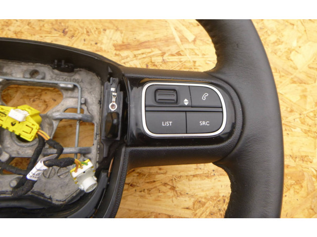 Руль Citroen C3 Aircross  2017 -  года 98118752ZD      