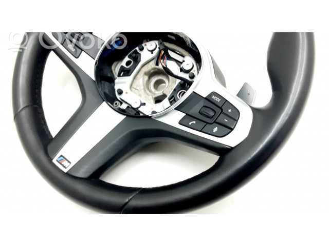 Руль BMW 5 G30 G31  2016- года 309298610, 807187101      