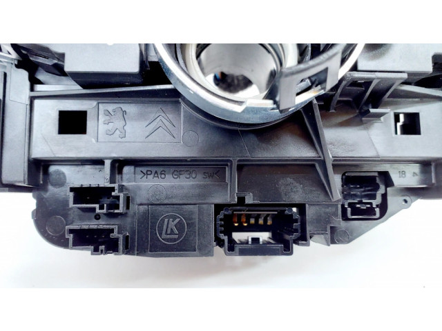 Подрулевой переключатель 98000223XT, 96667245ZD   Citroen DS4