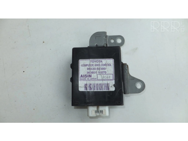 Блок управления 8953060300, 36380110070   Lexus GX J150