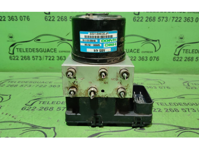 Jednotka ABS 5890026150   Hyundai Santa Fe 2001