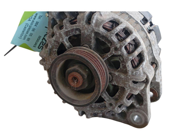 Генератор 3730002551, 2655517   Hyundai Atos Prime      