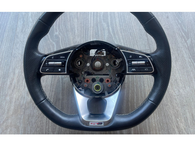 Руль KIA Pro Cee'd III  2018 -  года 56100J7440SA1      