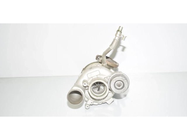  Турбина BMW 5 F10 F11 4.4 7850317, 11657850317   для двигателя F10 M5 S63B44B 412kw для двигателя M5 (2010 - 2016, 4.4 L, 412 kw)     