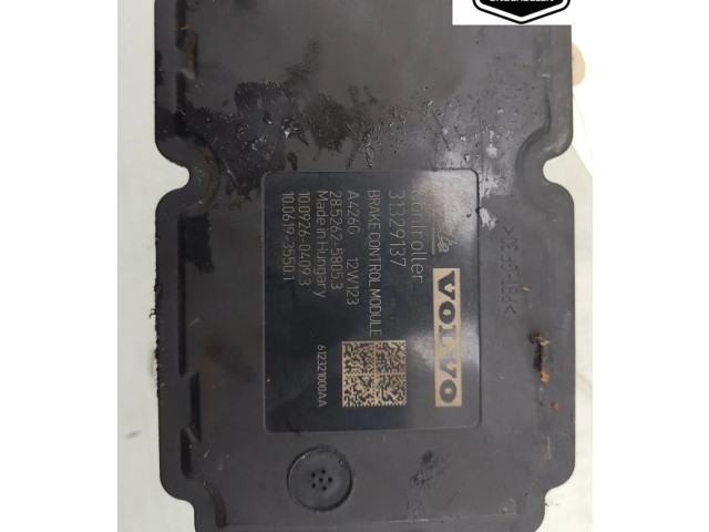 Jednotka ABS 31329137, 31329137   Volvo V60 2012