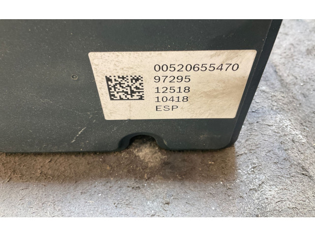 Jednotka ABS 00520655470, 97295   Citroen Jumper 2019