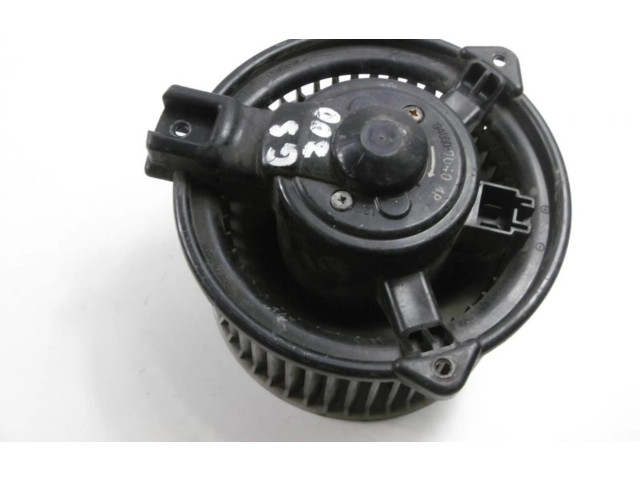 Вентилятор печки    1940007191, 194000-7191   Lexus GS 300 400 430