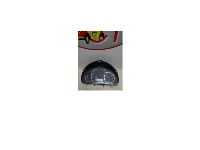 Панель приборов 610652, 610652   Peugeot 1007       