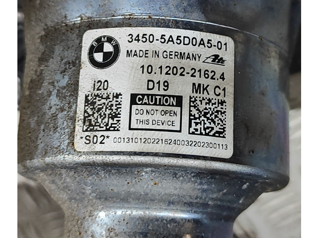 ABS Steuergerät 5A5D0A5, 5A5D0A8   BMW iX 2022
